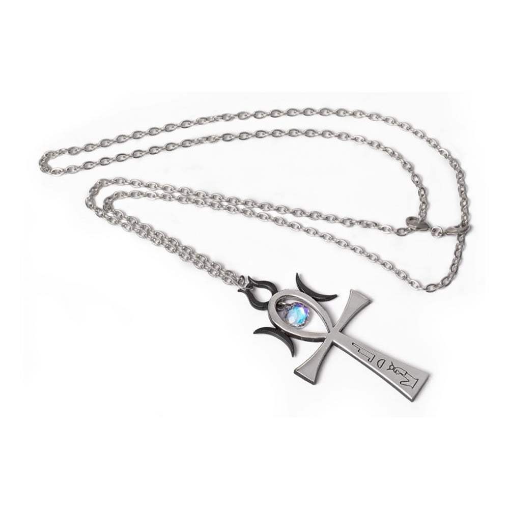 Witch Ankh (of Menouthis) Pendant - Alchemy of England - Flyclothing LLC