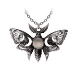 Lunar Moth Necklace - Alchemy of England - Flyclothing LLC