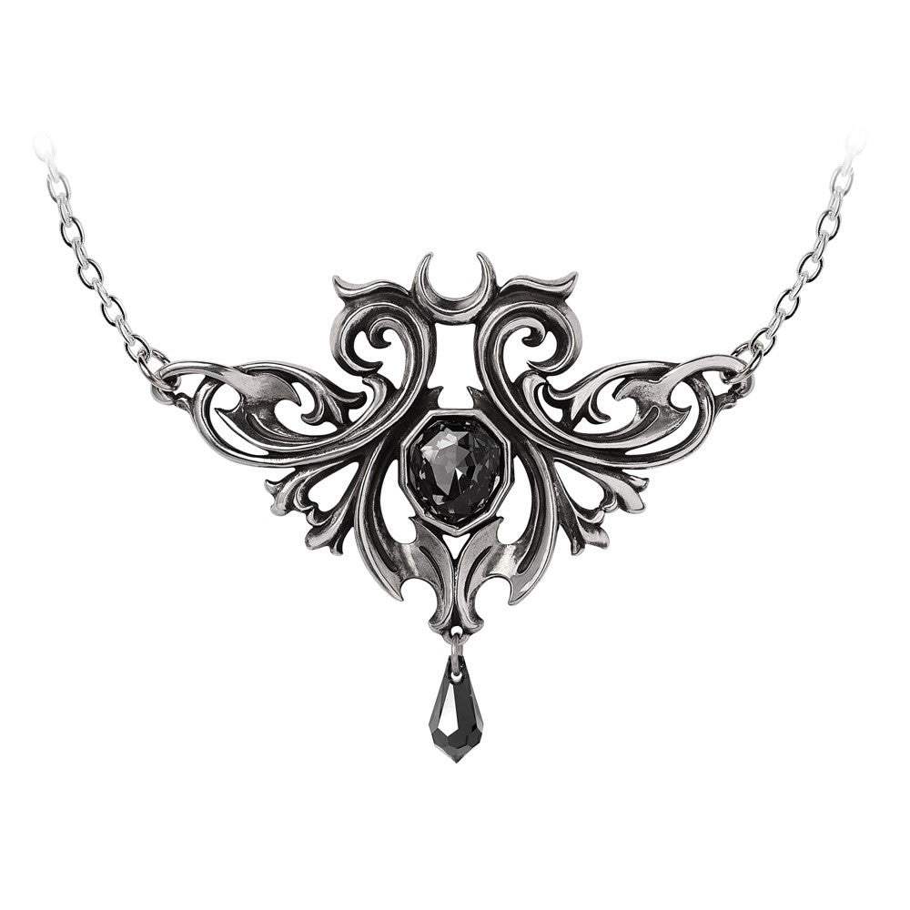 Midnight Memorial Pendant - Alchemy of England - Flyclothing LLC