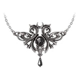 Midnight Memorial Pendant - Alchemy of England - Flyclothing LLC