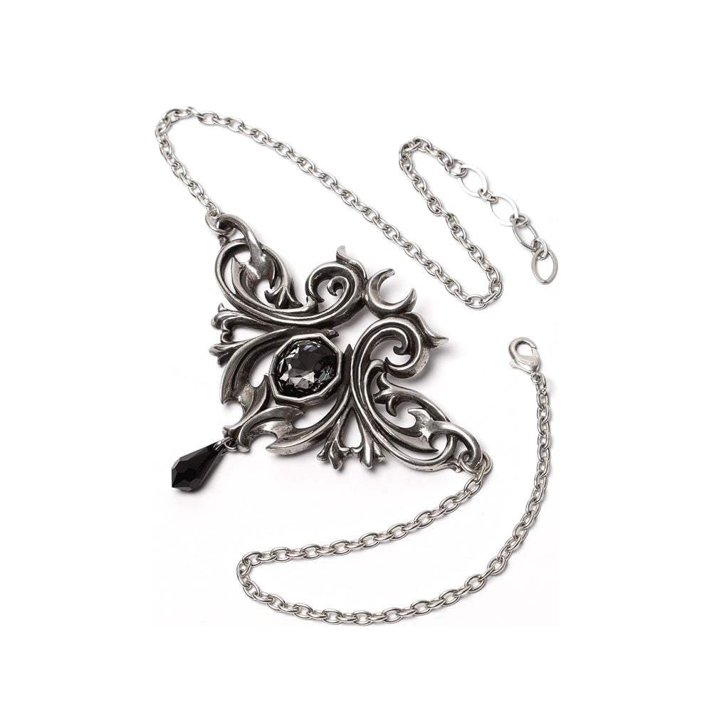 Midnight Memorial Pendant - Alchemy of England - Flyclothing LLC