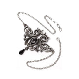 Midnight Memorial Pendant - Alchemy of England - Flyclothing LLC