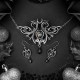 Midnight Memorial Pendant - Alchemy of England - Flyclothing LLC