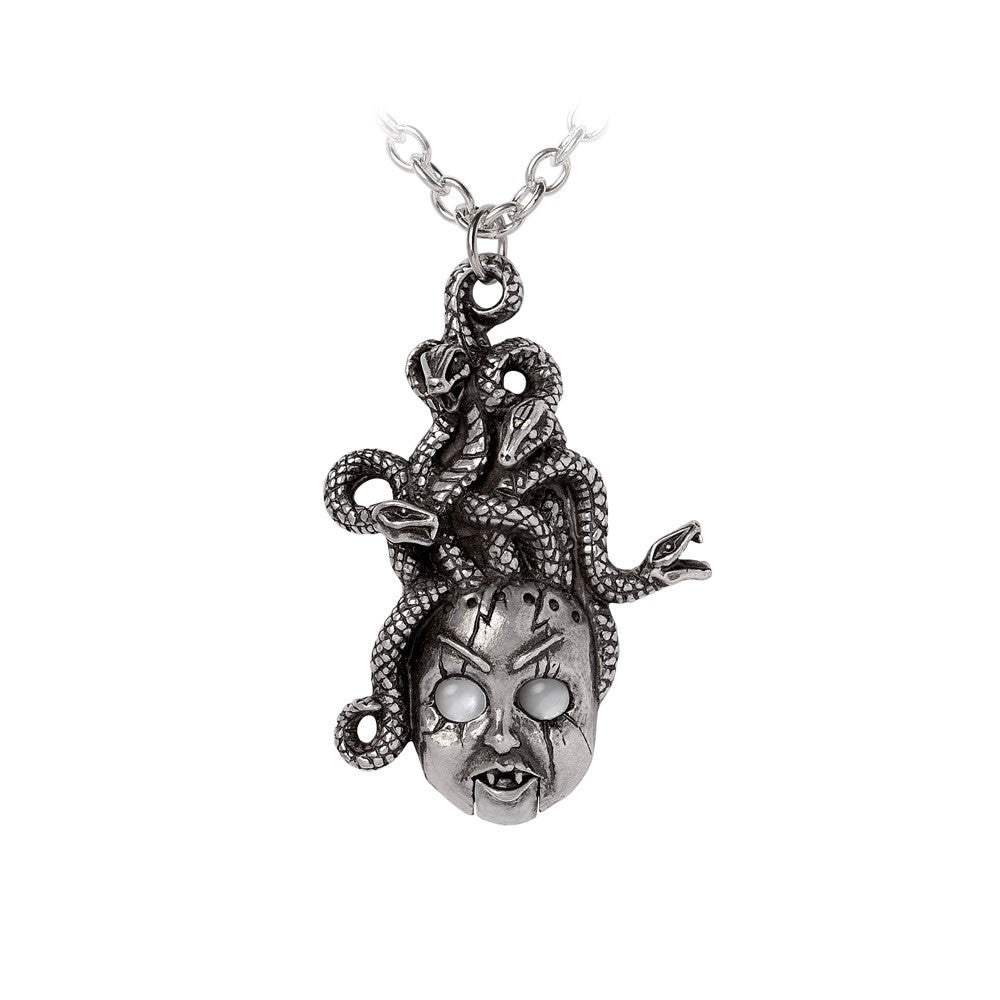 Curse of the Undoll Pendant - Alchemy of England - Flyclothing LLC