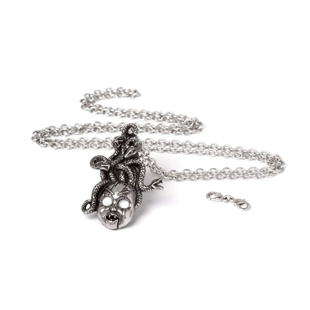 Curse of the Undoll Pendant - Alchemy of England - Flyclothing LLC