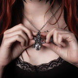 Curse of the Undoll Pendant - Alchemy of England - Flyclothing LLC