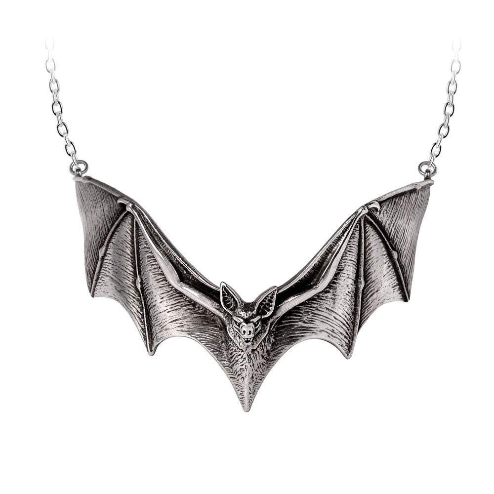 Descending Darkness Necklace (Choker) - Alchemy of England - Flyclothing LLC