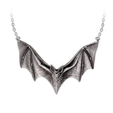 Descending Darkness Necklace (Choker) - Alchemy of England - Flyclothing LLC