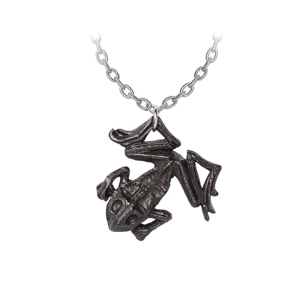 Black Paddock Pendant - Alchemy of England - Flyclothing LLC