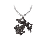 Black Paddock Pendant - Alchemy of England - Flyclothing LLC