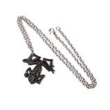 Black Paddock Pendant - Alchemy of England - Flyclothing LLC