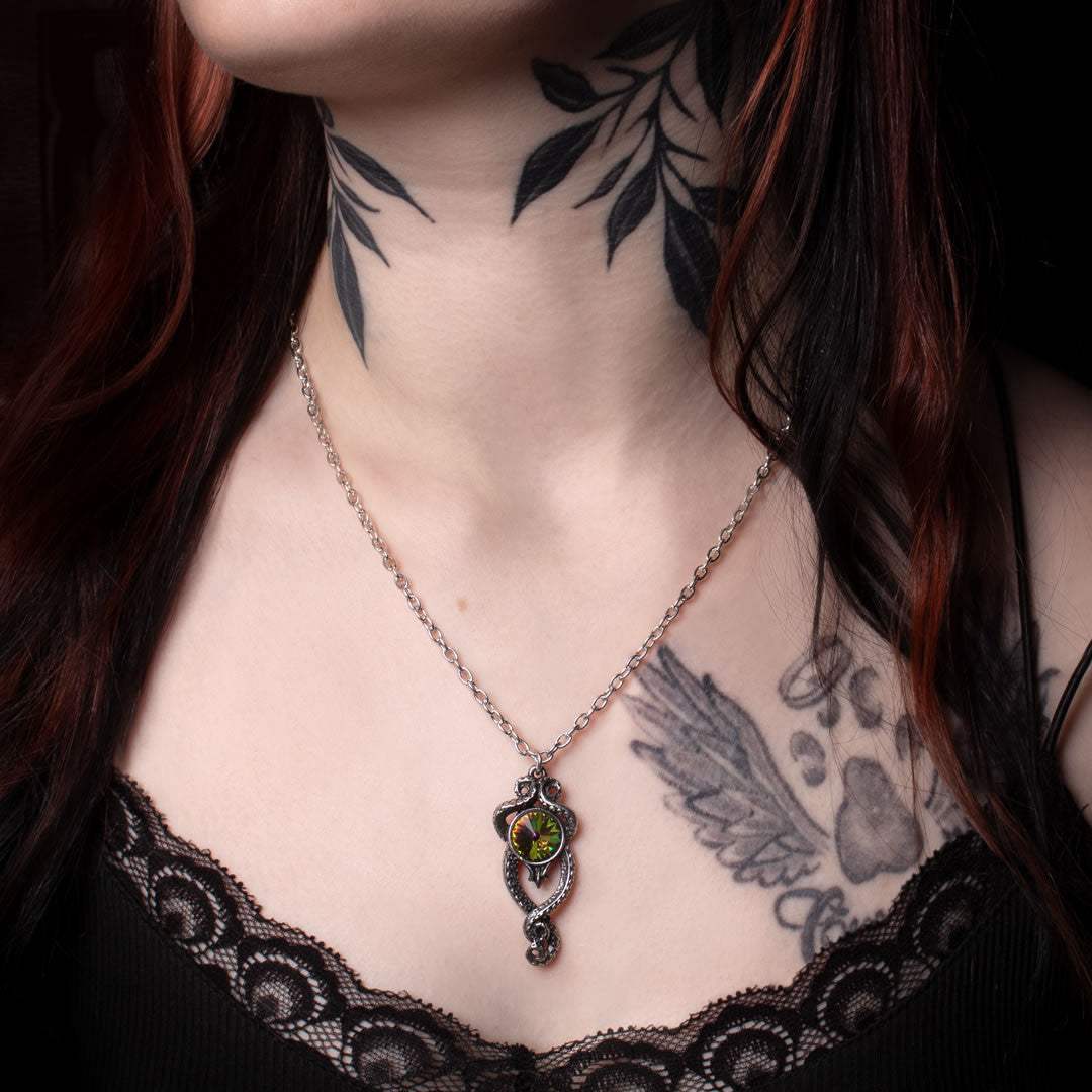 Light in the Dark Pendant - Alchemy of England - Flyclothing LLC