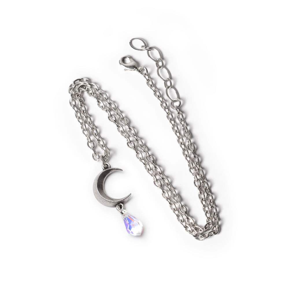 Tears of the Moon Crystal Pendant - Alchemy of England - Flyclothing LLC