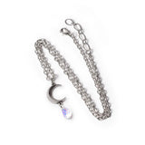 Tears of the Moon Crystal Pendant - Alchemy of England - Flyclothing LLC