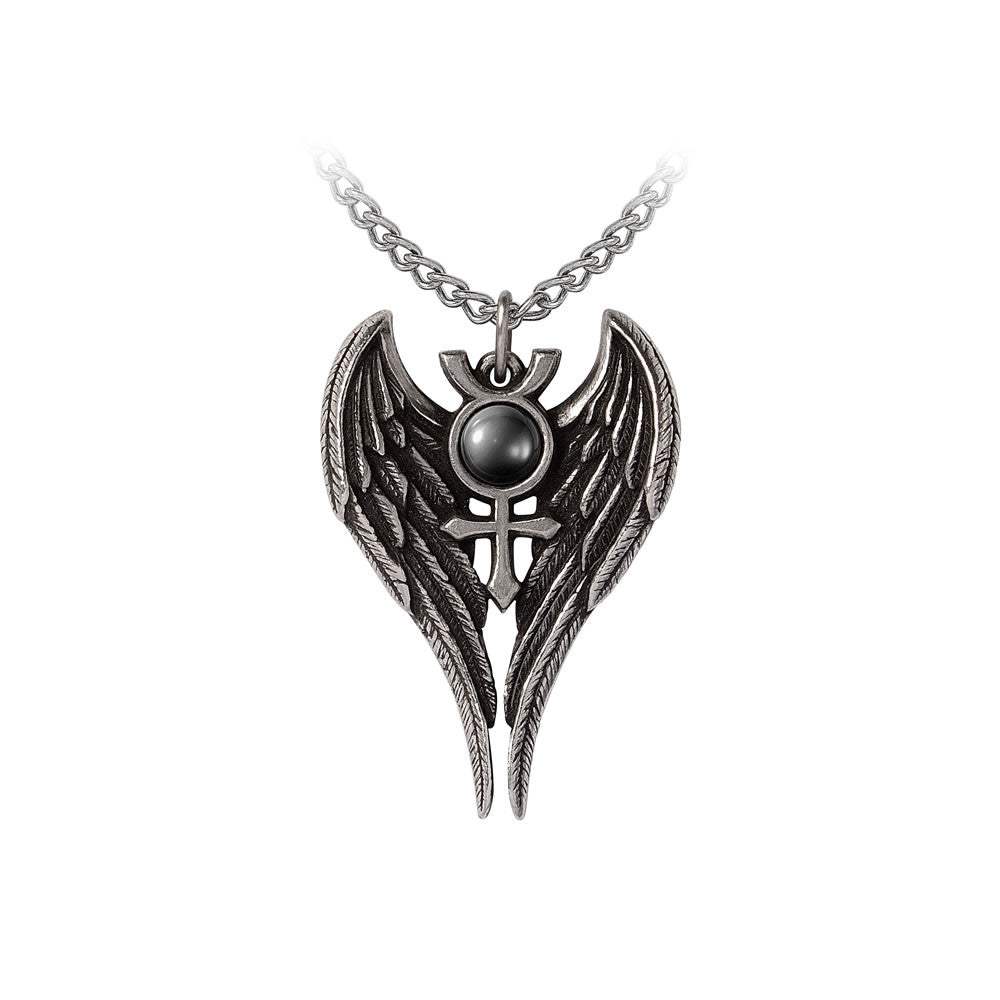 Angel of Mercury Pendant - Alchemy of England - Flyclothing LLC