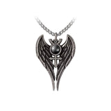 Angel of Mercury Pendant - Alchemy of England - Flyclothing LLC