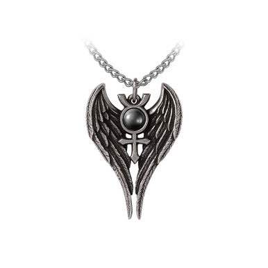 Angel of Mercury Pendant - Alchemy of England - Flyclothing LLC