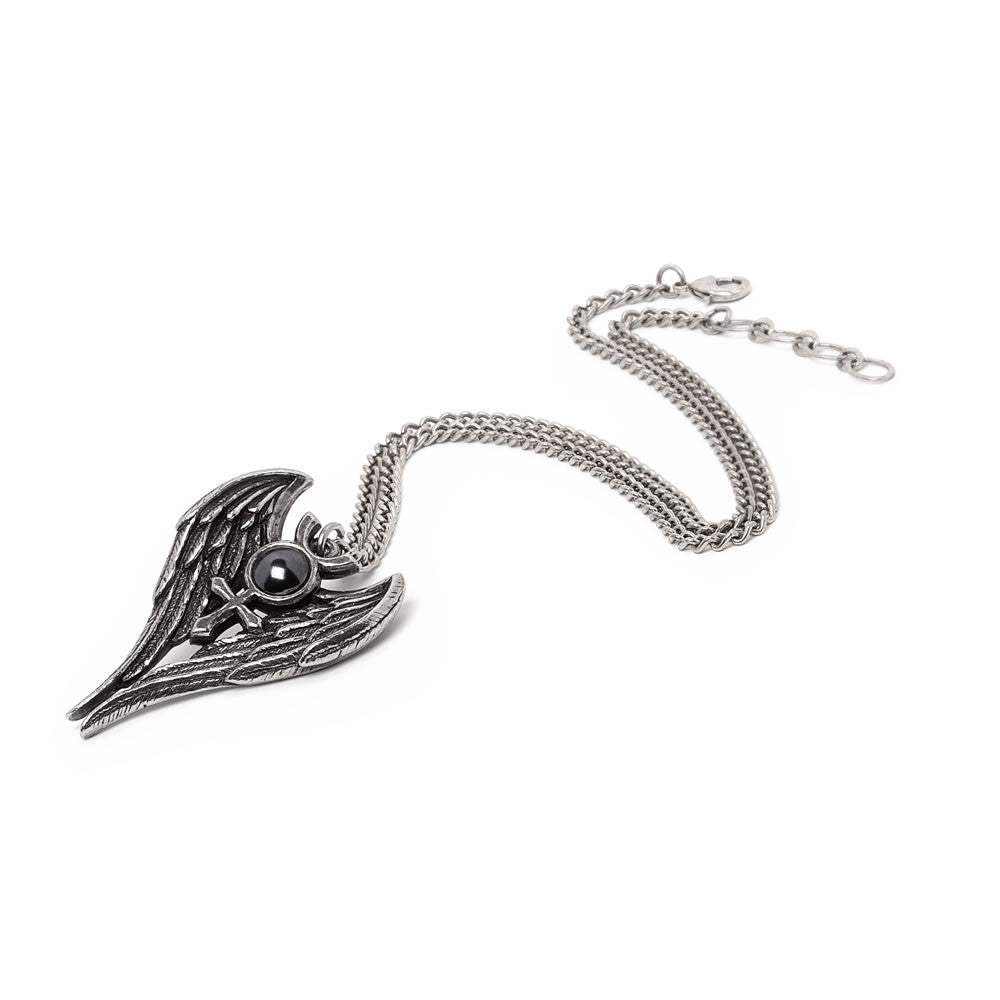 Angel of Mercury Pendant - Alchemy of England - Flyclothing LLC