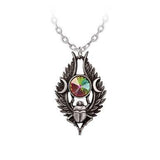 Dea Umbra Nili (Dark Goddess of the Nile) Pendant - Alchemy of England - Flyclothing LLC
