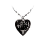 Witch Pendant - Alchemy of England - Flyclothing LLC