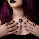 Witch Pendant - Alchemy of England - Flyclothing LLC