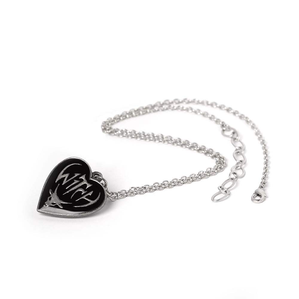 Witch Pendant - Alchemy of England - Flyclothing LLC