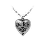 Witch Pendant - Alchemy of England - Flyclothing LLC
