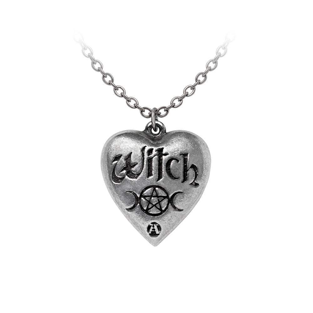 Witch Pendant - Alchemy of England - Flyclothing LLC