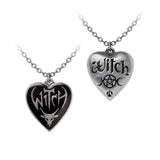Witch Pendant - Alchemy of England - Flyclothing LLC