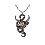 Servant of Baphomet Pendant - Alchemy of England - Flyclothing LLC