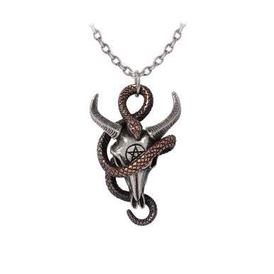 Servant of Baphomet Pendant - Alchemy of England - Flyclothing LLC