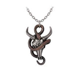 Servant of Baphomet Pendant - Alchemy of England - Flyclothing LLC