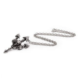 Deadly Trident Pendant - Alchemy of England - Flyclothing LLC