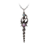 Lunacorn Wand Pendant - Alchemy of England - Flyclothing LLC