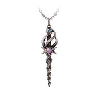 Lunacorn Wand Pendant - Alchemy of England - Flyclothing LLC