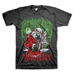 Ice Nine Kills INK Santa- T-Shirt - Ice Nine Kills