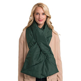 Padding Oblong Pull Through Scarf - Madeline Love - Flyclothing LLC