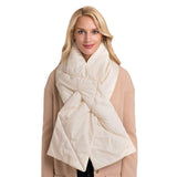 Padding Oblong Pull Through Scarf - Madeline Love - Flyclothing LLC