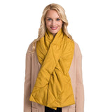 Padding Oblong Pull Through Scarf - Madeline Love - Flyclothing LLC