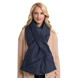 Padding Oblong Pull Through Scarf - Madeline Love - Flyclothing LLC