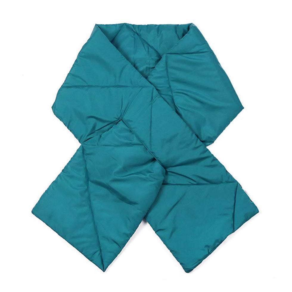 Padding Oblong Pull Through Scarf - Madeline Love - Flyclothing LLC