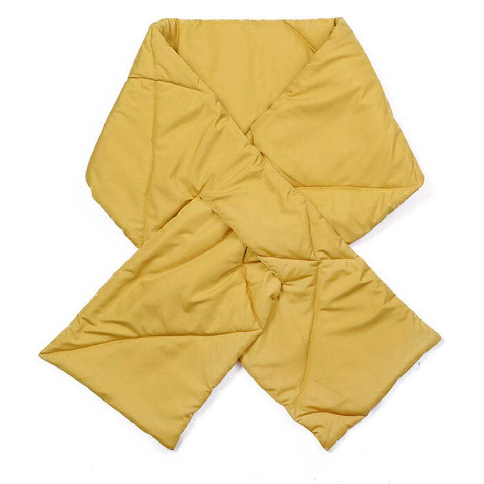 Padding Oblong Pull Through Scarf - Madeline Love - Flyclothing LLC