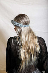 Paisley Boho Head Wrap - Boho Clothing and Accessories - Flyclothing LLC
