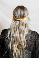 Paisley Boho Head Wrap - Boho Clothing and Accessories - Flyclothing LLC