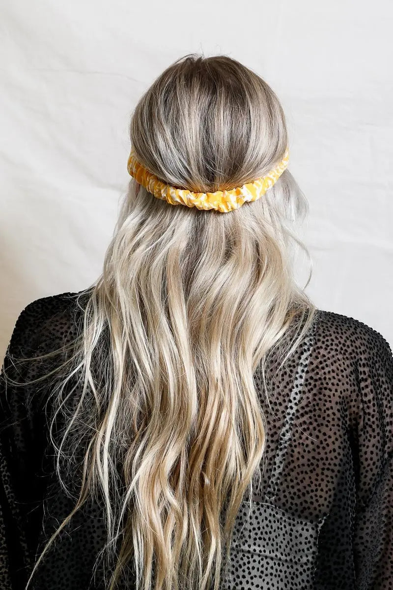 Paisley Boho Head Wrap - Boho Clothing and Accessories - Flyclothing LLC