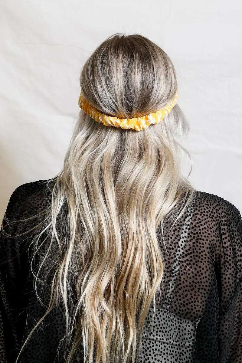 Paisley Boho Head Wrap - Boho Clothing and Accessories - Flyclothing LLC