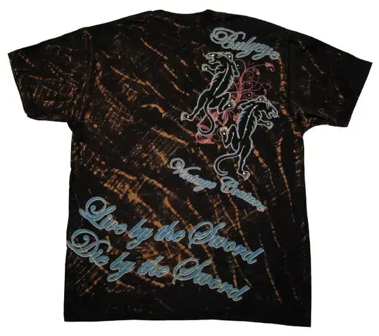 Bulzeye Clothing Panther Shirt - Bulzeye Clothing - Flyclothing LLC