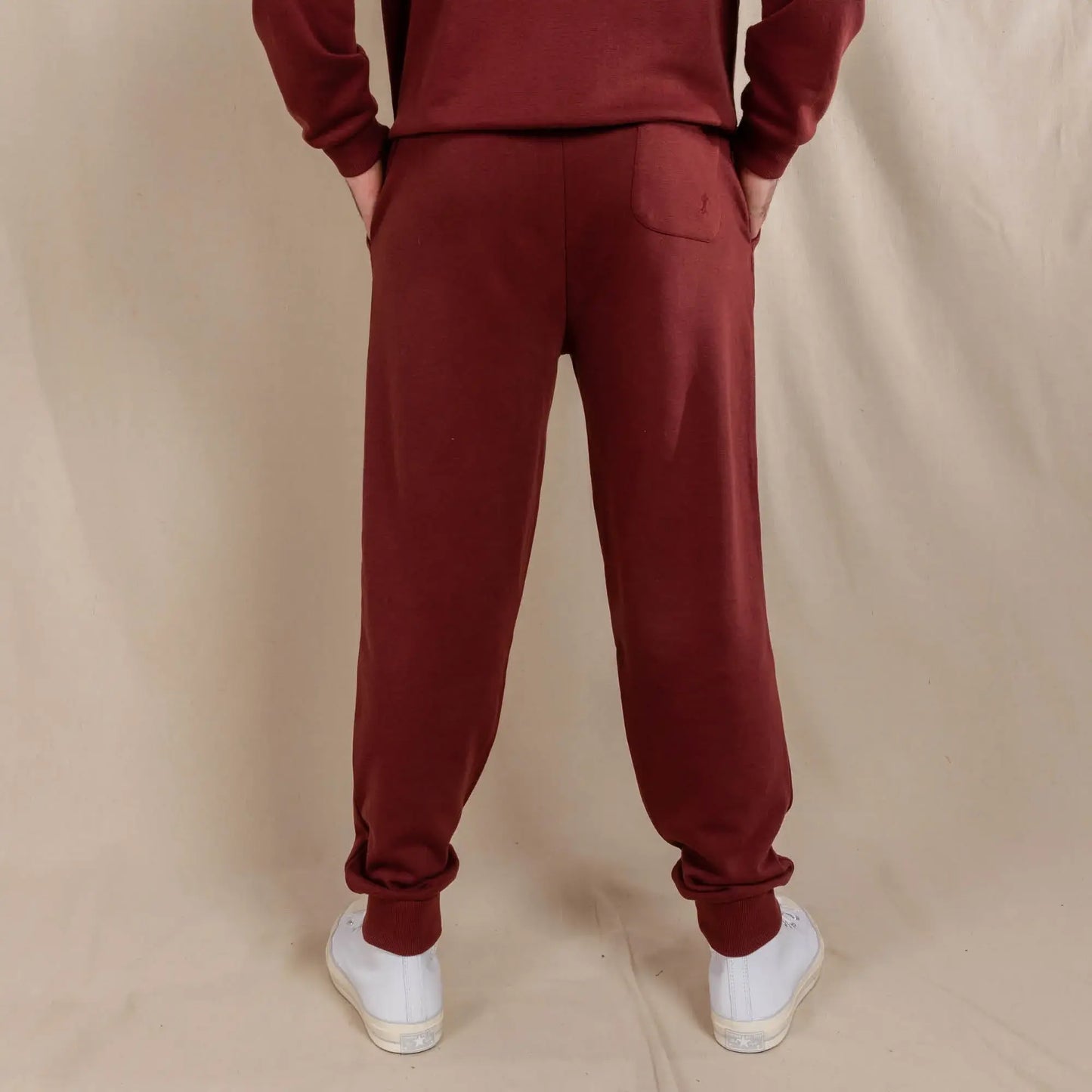 The Maroon Jive | Maroon Goldilocks™ Men’s Lounge Joggers - Shinesty - Flyclothing LLC