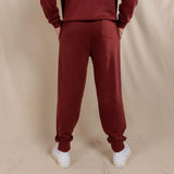 The Maroon Jive | Maroon Goldilocks™ Men’s Lounge Joggers - Shinesty - Flyclothing LLC