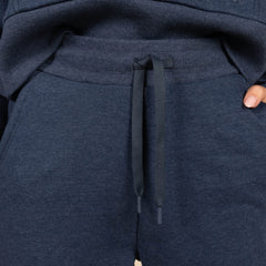The Big Blue | Navy Goldilocks™ Women’s Lounge Joggers - Shinesty